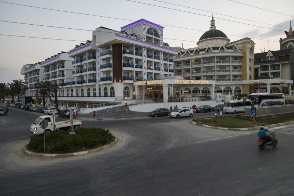 Palm World Resort & Spa Side - All Inclusive - Général