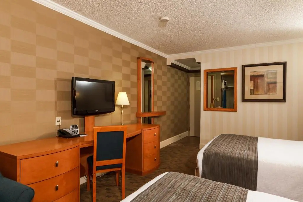 The Glenmore Inn & Convention Centre - Chambres