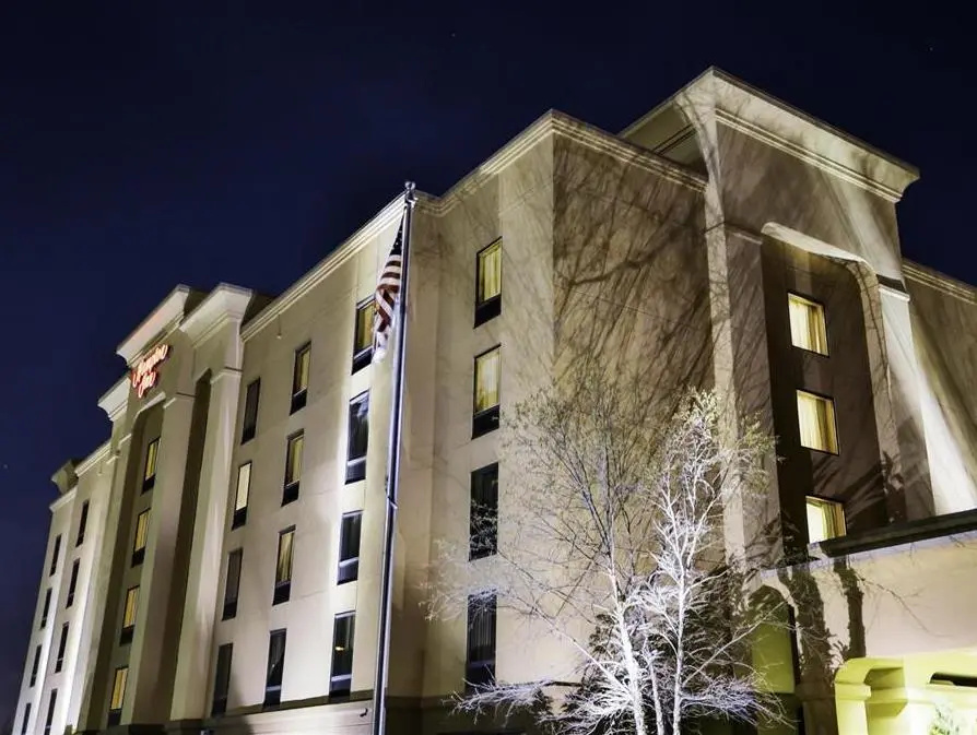 Hampton Inn Knoxville East - Chambres