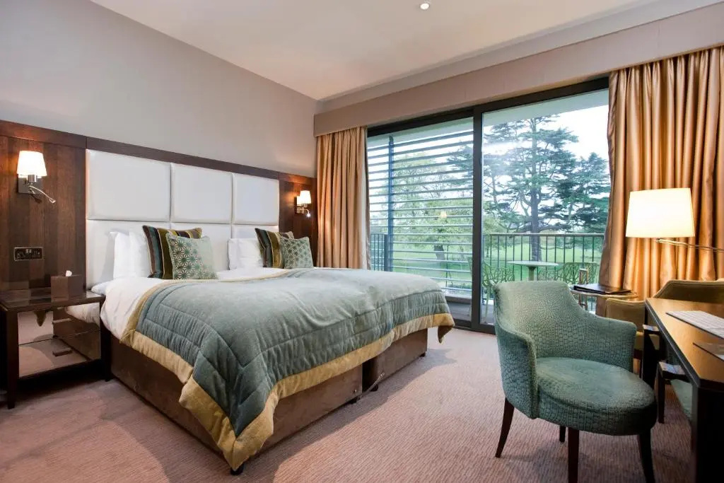 Wivenhoe House Hotel - Chambres