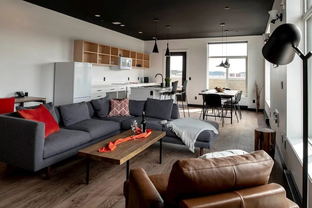 Raven Inn Whitehorse - Général
