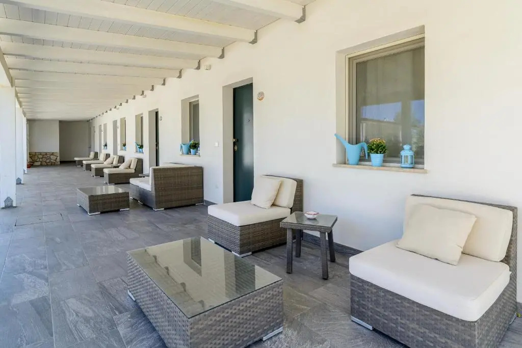 Mandetta Hotel - Chambres