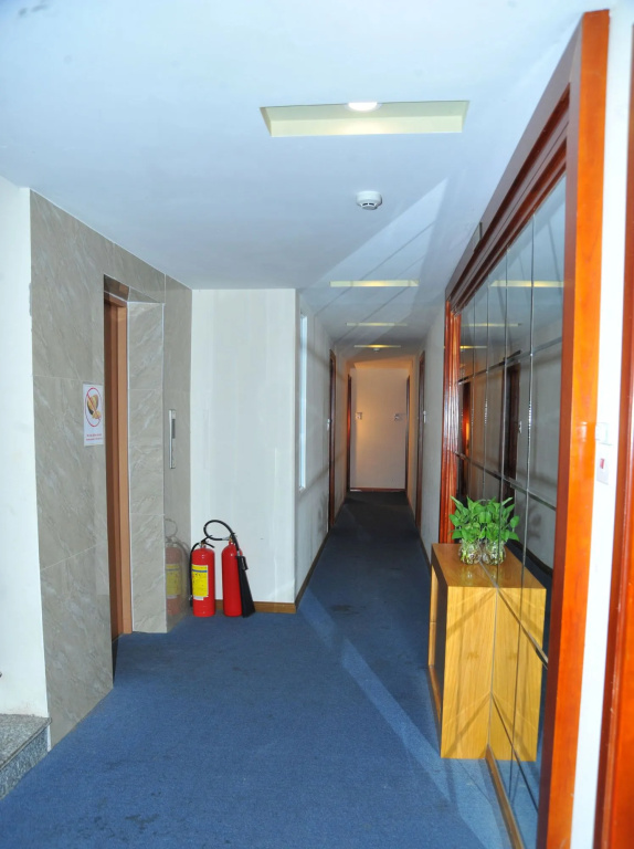 Queen Central Hotel - Général