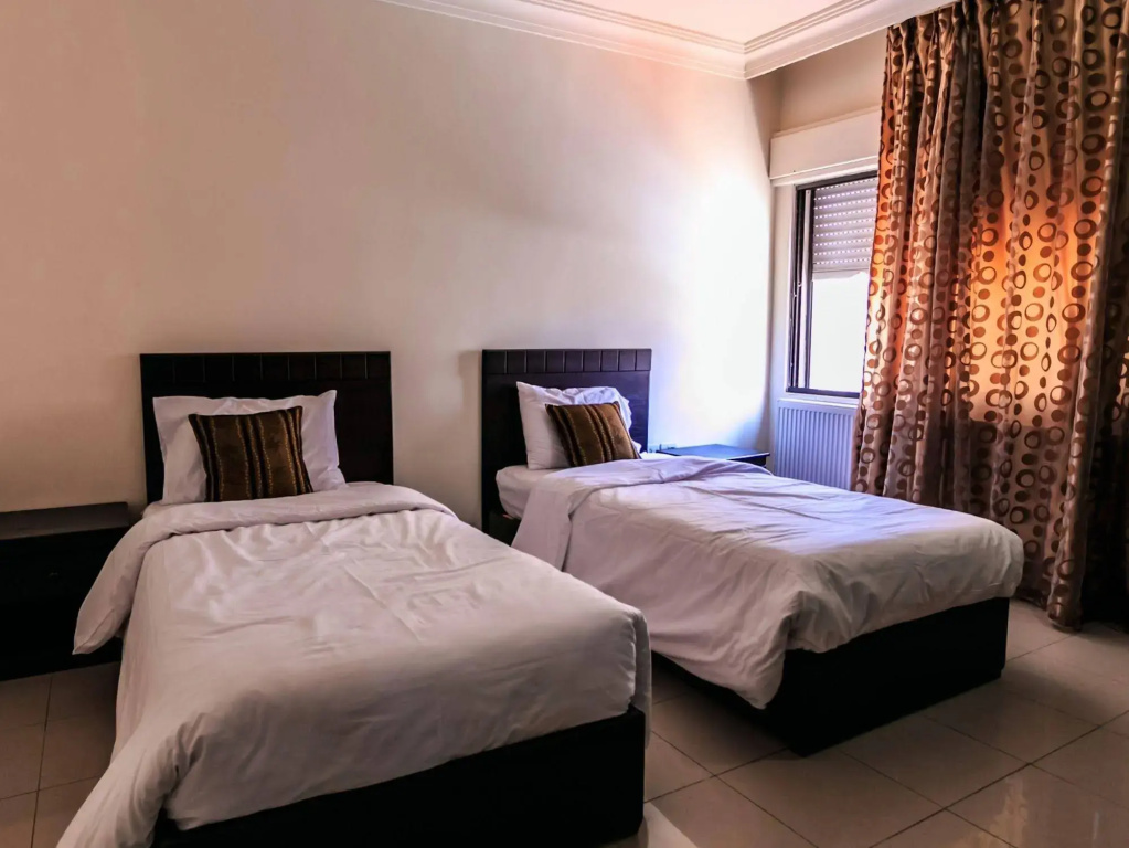 Al Bateel Hotel Apartments - Général