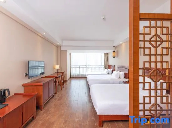 Dafu Kongjian Hotel - Chambres