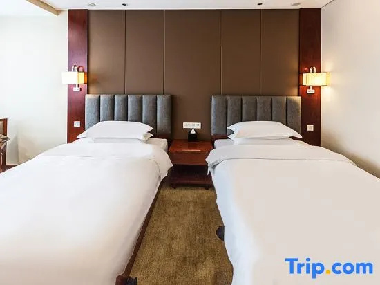 Longcheng International Hotel - Chambres