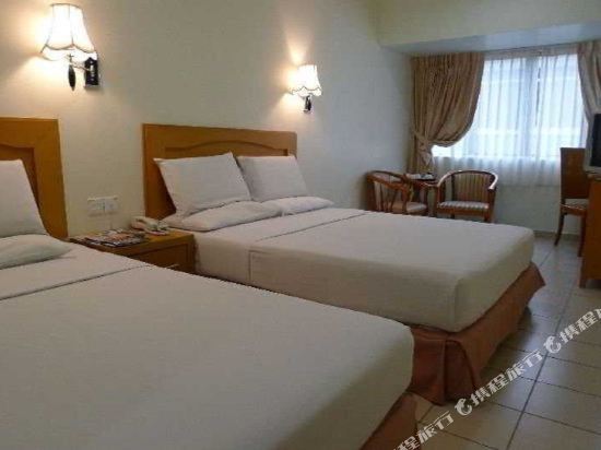 Megah D'Aru Hotel