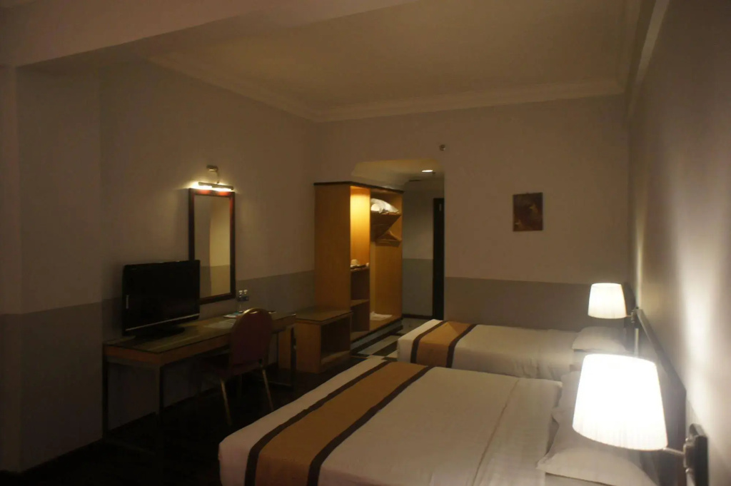 Tyng Garden Hotel Sandakan - фото 19