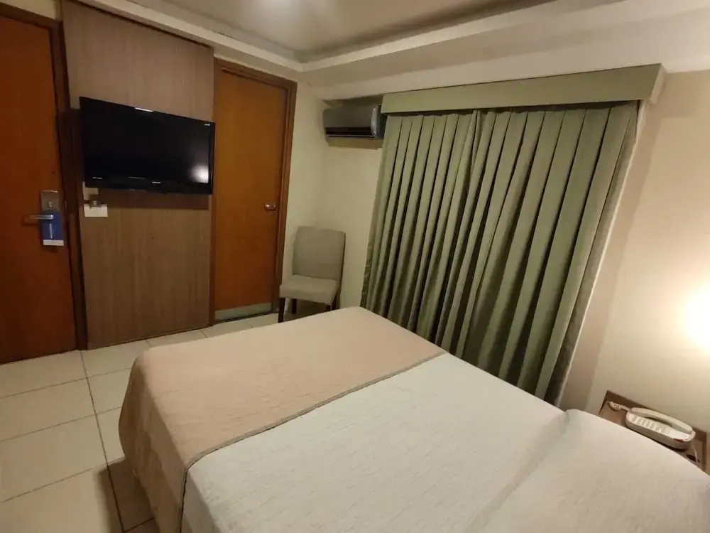 Arituba Park Hotel - Chambres