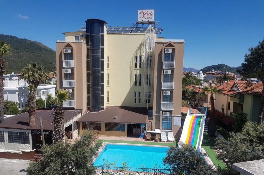 Yade Luxe Otel