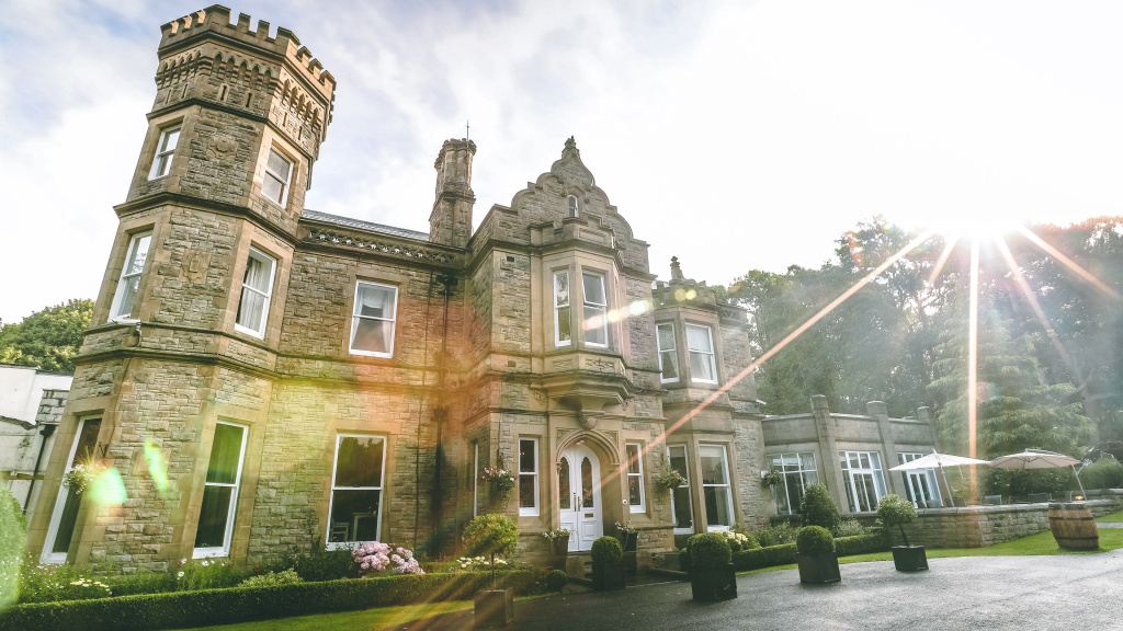 Hollin House Hotel