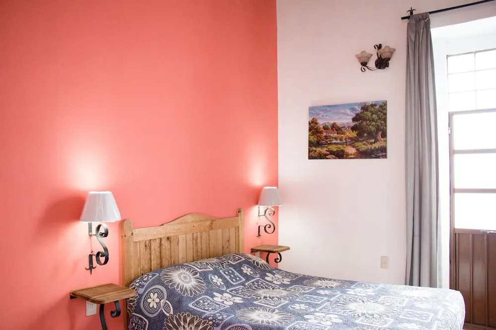 Economy Double room with balcony (full double bed)