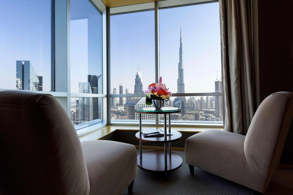 Shangri-La Dubai - Général