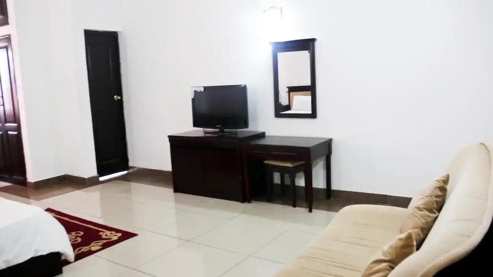 Hotel Al-Khalil Machava - Chambres