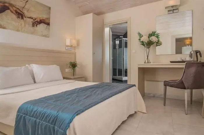 Superior Single room with inland view