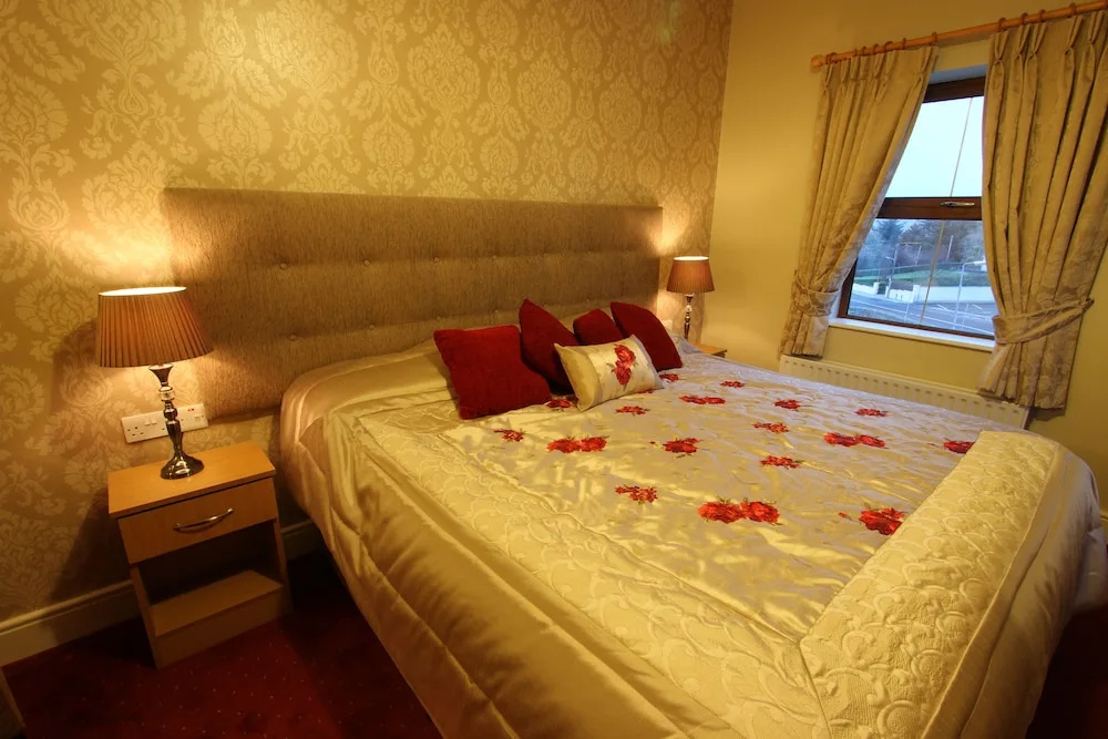 Ballyliffin TownHouse Boutique Hotel - Chambres