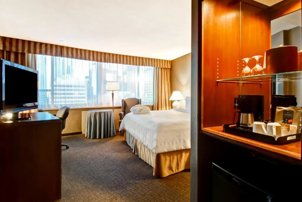 Chateau Lacombe Hotel - Chambres