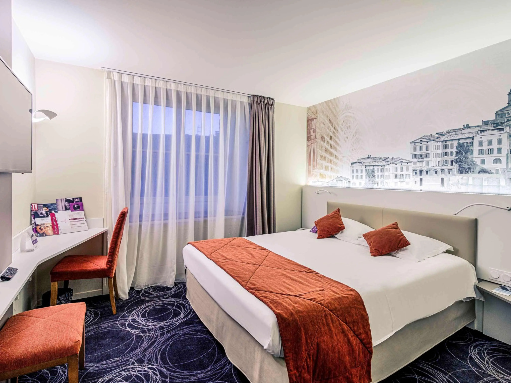 Voir la photo 3 — Mercure Albi Rives du Tarn