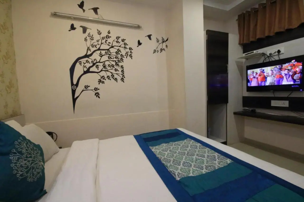 Shri Akshar Hotel - Général