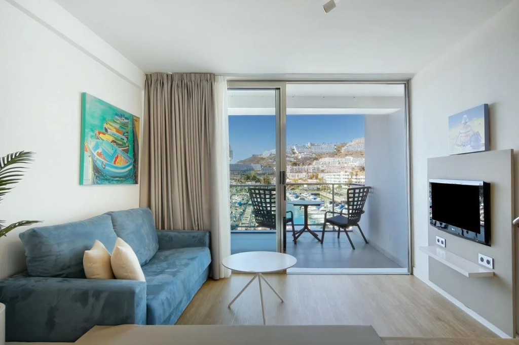 Morasol Suites - Général