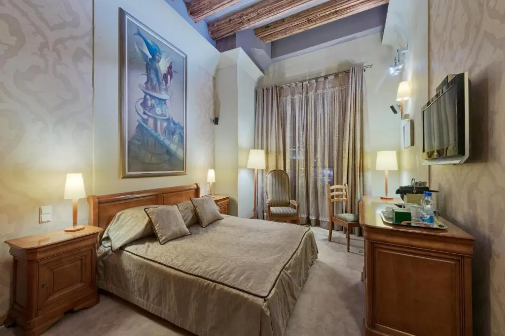 Hotel Wentzl - Chambres