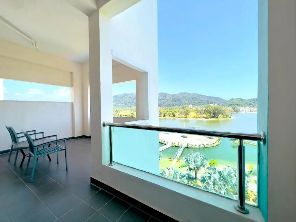 Marina Island Pangkor Resort & Hotel - Chambres