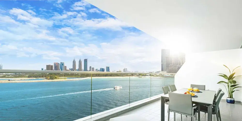 LUX Opulent Island Suite View 7