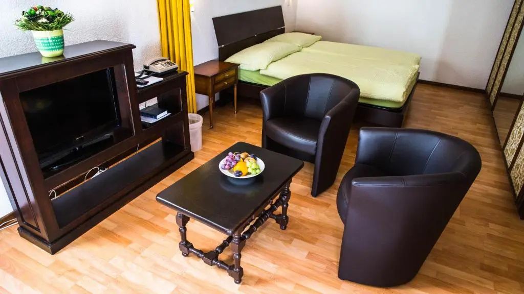 Astoria - Chambres