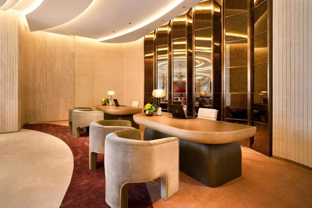 Josun Palace, a Luxury Collection Hotel, Seoul Gangnam - фото 41