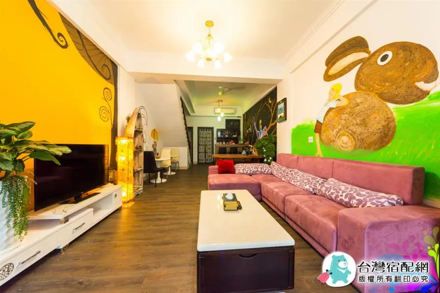 Standard Quadruple room (full double bed)