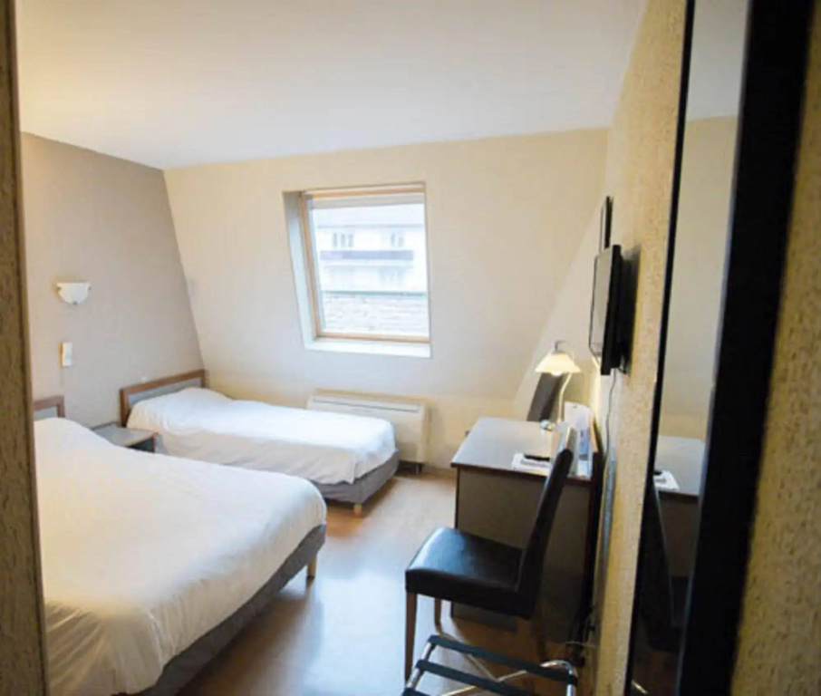 Voir la photo 2 — Brit Hotel Dijon Centre Gare