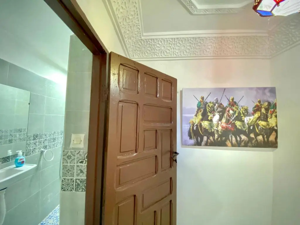 Standard Double room (full double bed)