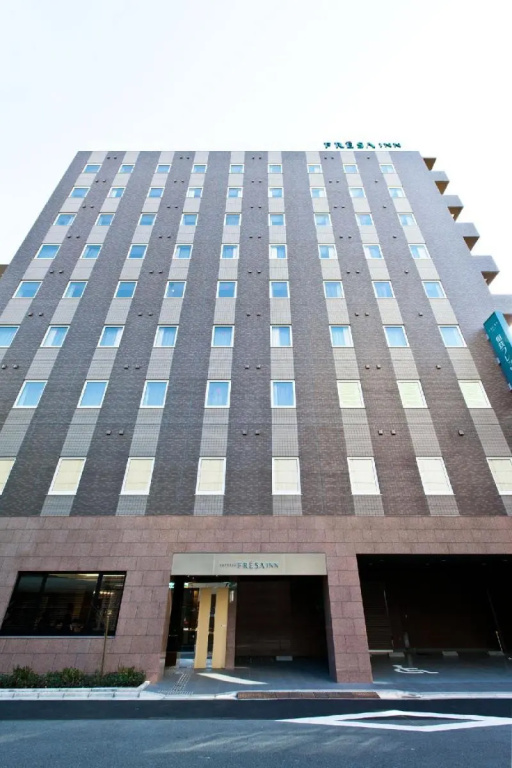 Sotetsu Fresa Inn Nihombashi Ningyocho — фото