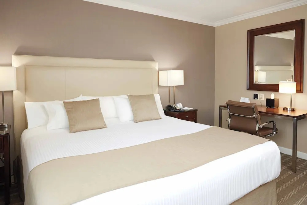 Ethan Allen Hotel - Chambres