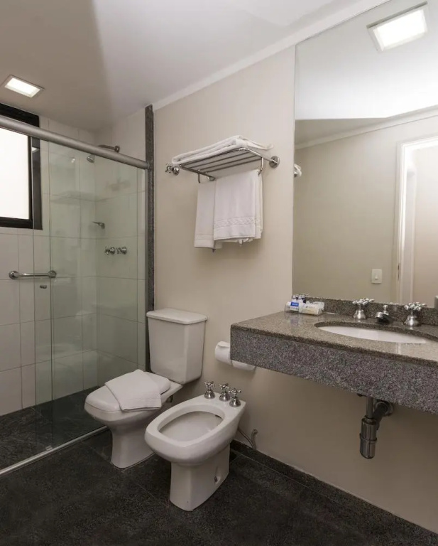 H4 Hotel Opera Jardins - Chambres