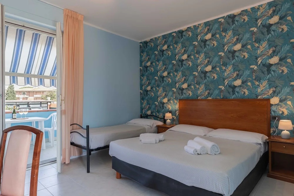 Hotel Riva Etrusca - Chambres