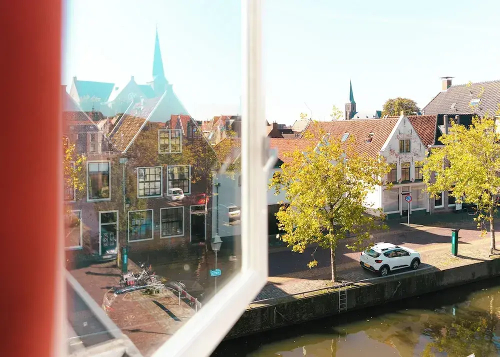 Hotel 't Heerenlogement - Chambres