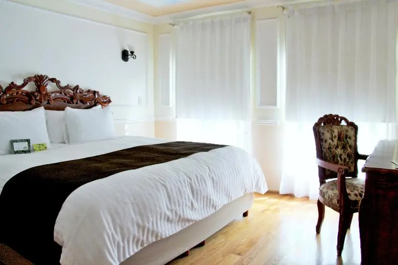 Residence L´ Heritage Royal Colonial by BlueBay - Chambres