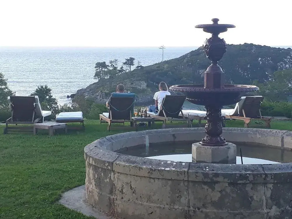 Hotel Villa Itsaso - Général