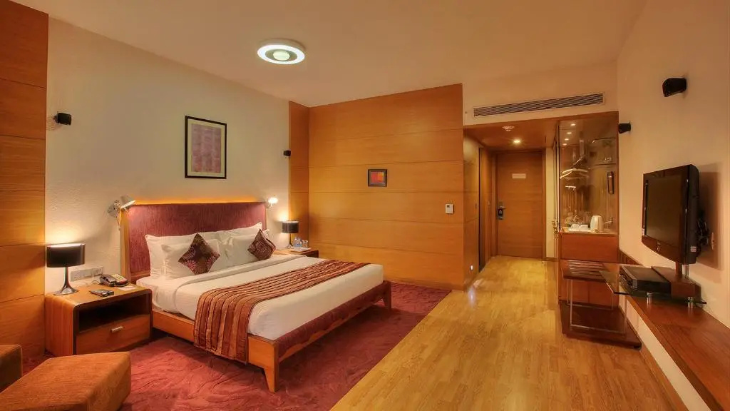 Hotel Parc Estique - Chambres