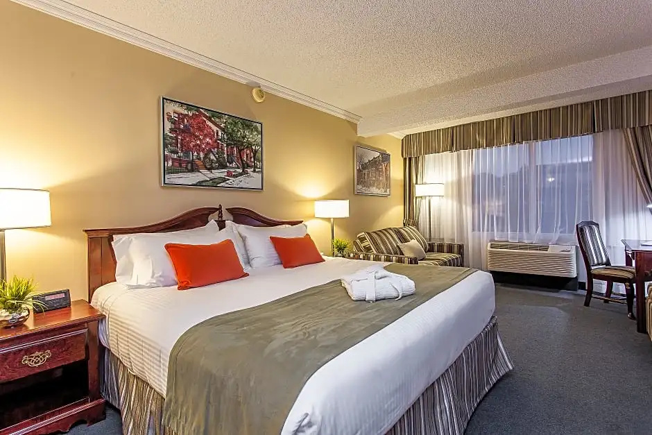 Le Nouvel Hotel - Chambres