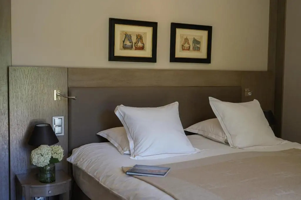 Hostellerie De Levernois - Chambres