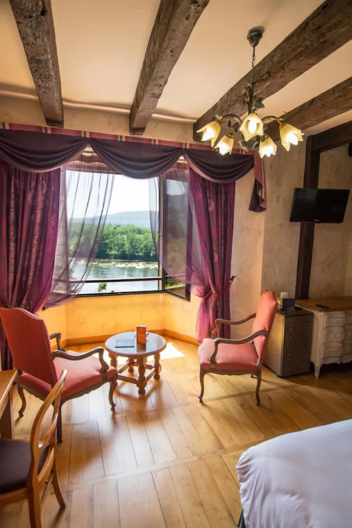 La Terrasse - Chambres