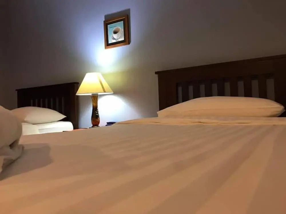 Standard Double room (twin beds)