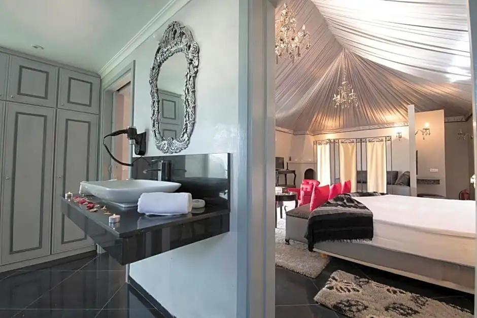 Eden Lodges & Spa -Boutique Hôtel de Luxe - Chambres