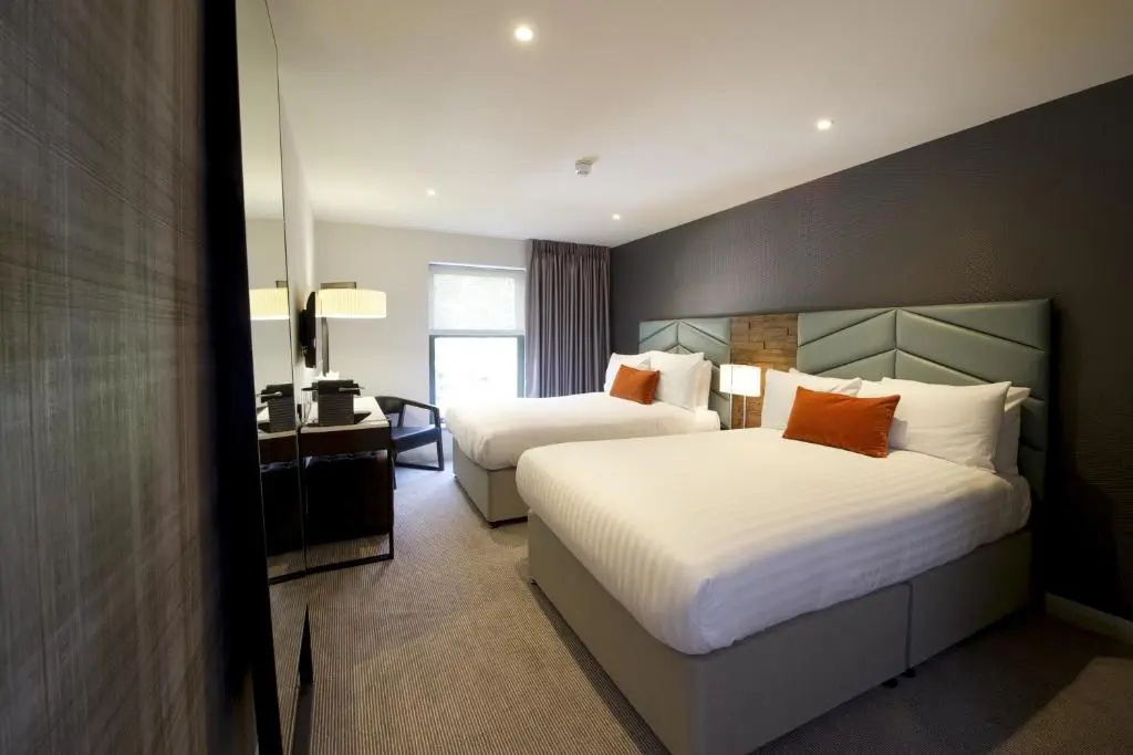 The Lodge Hotel - Putney - Chambres