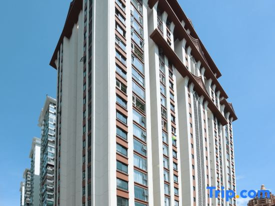 Yanyuju Cinema Holiday Inn (Jinghong Gozhuang Xishuangjing Starlight Night Market Branch)