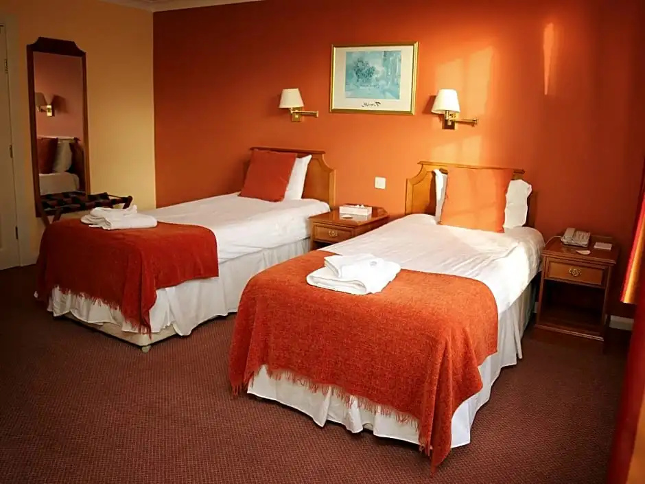 Oriel Hotel - Chambres