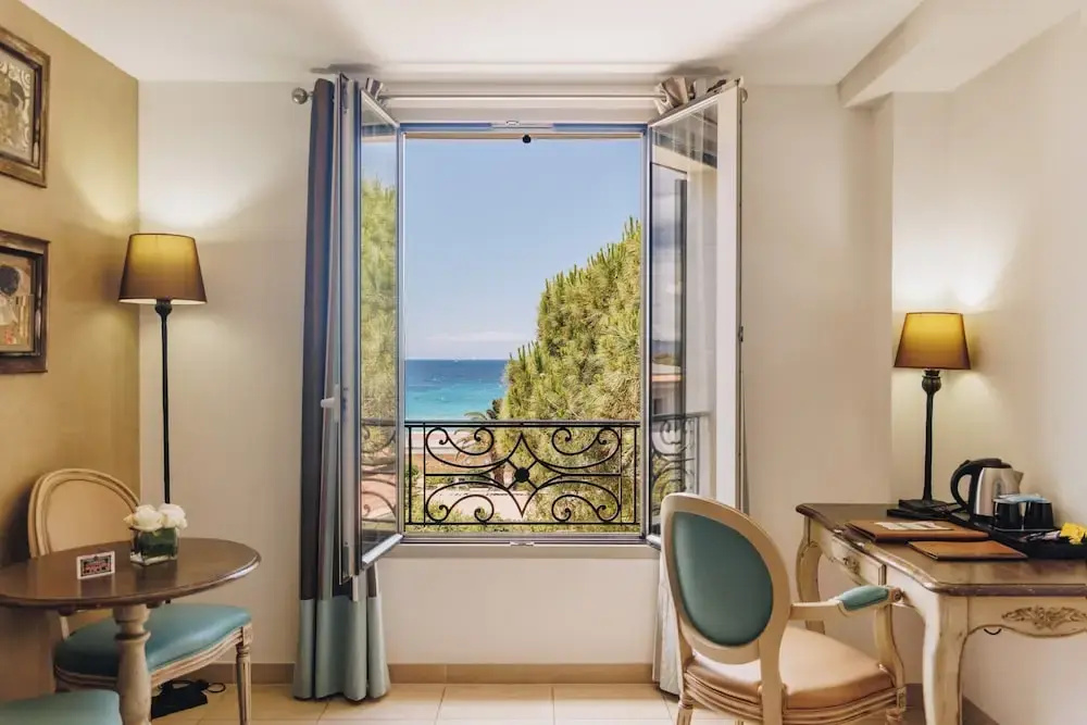 Hôtel Liberata & Spa - Chambres