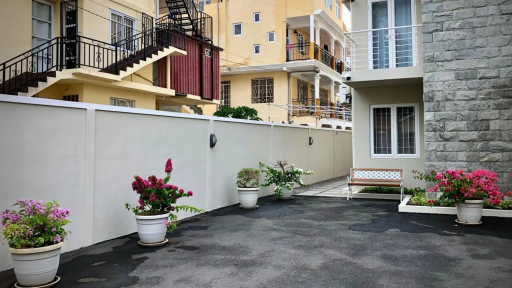 Villa Oliveraie Apartments